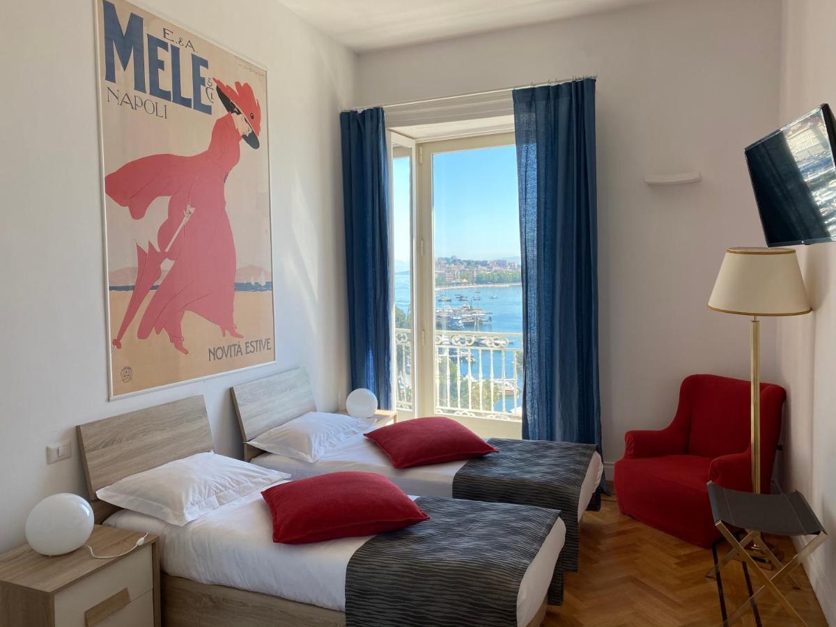 Palazzo Mele Residence 나폴리 외부 사진